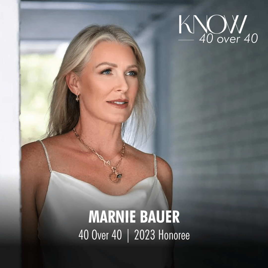 Marnie Bauer 2023 Honoree