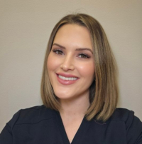 Meet Desiree Lamb, APRN, FNP-C — our aesthetician at Deep Roots!